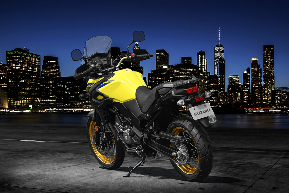 V-STROM DL 650 ABS XT